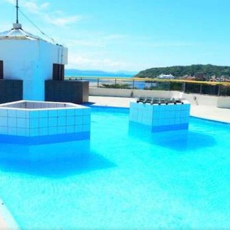 Vila Apartamento Beira Mar Em Ponta Das Canas Florianópolis Exteriér fotografie