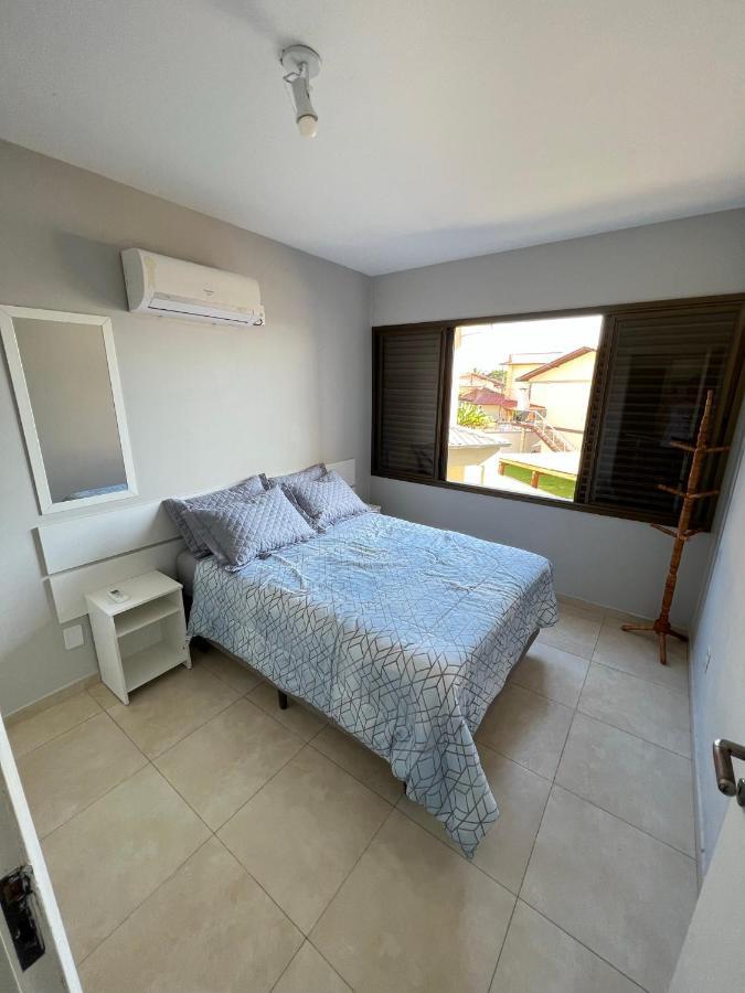 Vila Apartamento Beira Mar Em Ponta Das Canas Florianópolis Exteriér fotografie