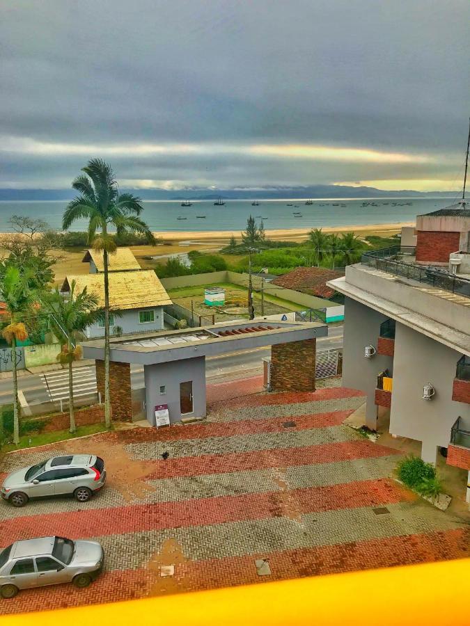 Vila Apartamento Beira Mar Em Ponta Das Canas Florianópolis Exteriér fotografie