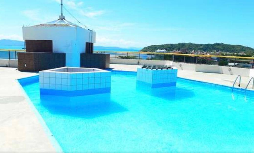 Vila Apartamento Beira Mar Em Ponta Das Canas Florianópolis Exteriér fotografie